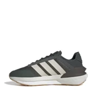 ⁦Adidas Avryn Shoes Green White⁩ - الصورة ⁦4⁩