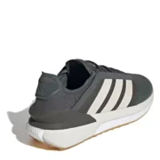 ⁦Adidas Avryn Shoes Green White⁩ - الصورة ⁦5⁩