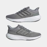 ⁦Adidas Ultrabounce Grey⁩ - الصورة ⁦3⁩