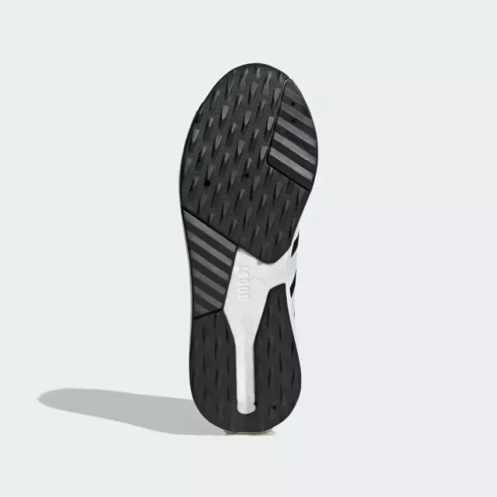 ⁦Adidas Avryn Shoes Black & White⁩ - الصورة ⁦2⁩
