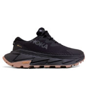 ⁦Hoka Skyline Float X Gore-Tex Black⁩ - الصورة ⁦5⁩ الرئيسية Shop Men Back to products Hoka Hoka Skyline Float X Gore-Tex Black