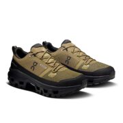 On Men’s Cloudrock Low Waterproof Hunter/Black - الصورة 2