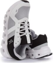 ⁦On Cloudrunner M Glacier / Black⁩ - الصورة ⁦4⁩